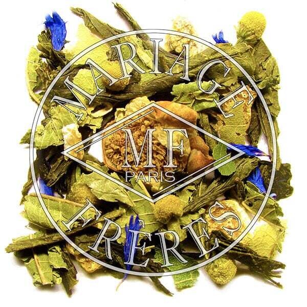 DE-STRESS TEA®  - Thé vert - Relaxant