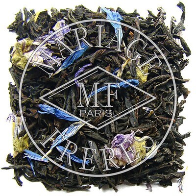THÉ DE LUNE® - Thé noir - Fruité, Vanillé