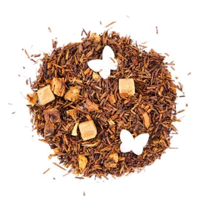 AFRICAN CARAMEL BEURRE SALÉ- Rooïbos  - Gourmant, Caramel