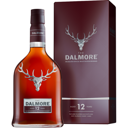 DALMORE 12 ANS