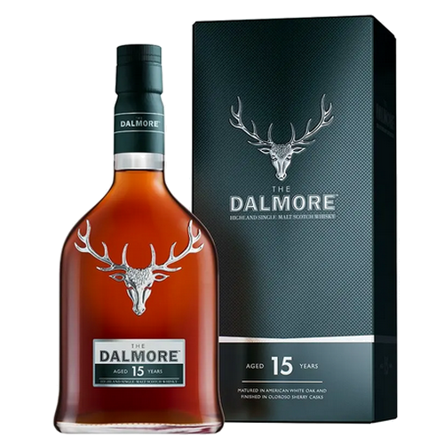 DALMORE 15 ANS