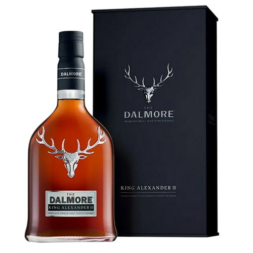 DALMORE KING ALEXANDER III DALMORE KING ALEXANDER III