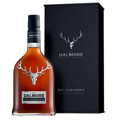 DALMORE KING ALEXANDER III DALMORE KING ALEXANDER III