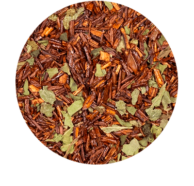 RITUEL SOMMEIL - ROOIBOS- Infusion Mélisse et Verveine, Mangue