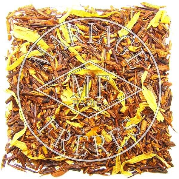 NIL ROUGE® - Rooibos -  Goût fruité et citronné
