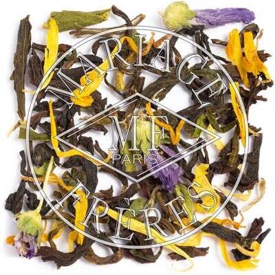 AVIATEUR®  - Darjeeling -  Notes florales veloutées