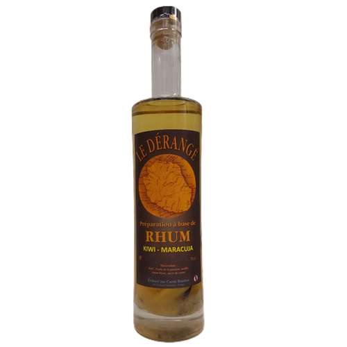 LE DÉRANGÉ KIWI MARACUJA