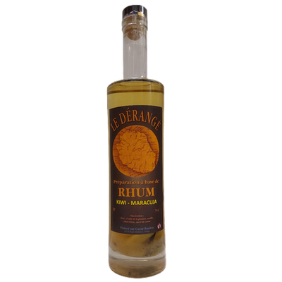 LE DÉRANGÉ KIWI MARACUJA
