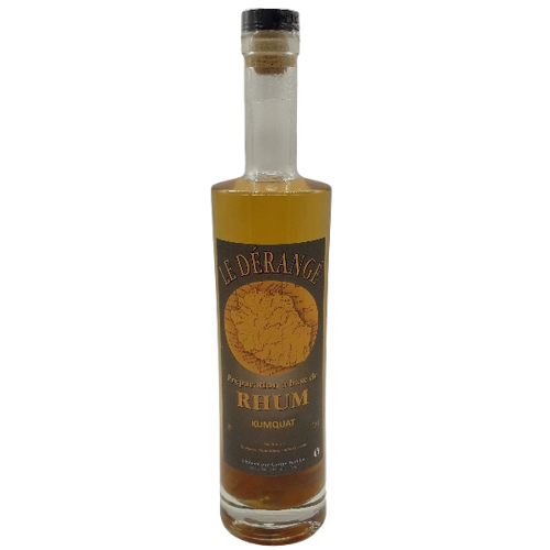 LE DÉRANGÉ KUMQUAT