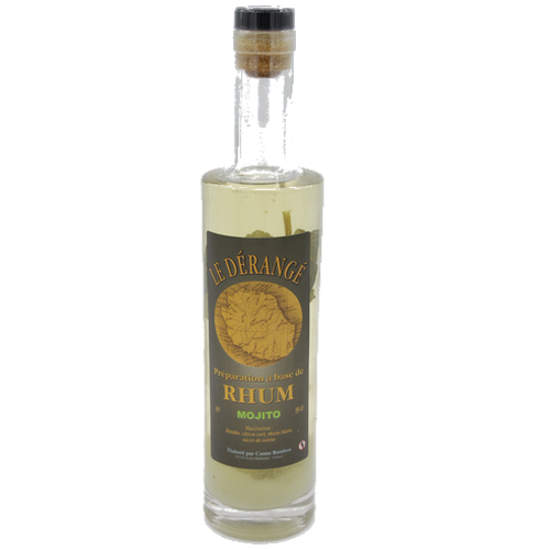 LE DÉRANGÉ MOJITO