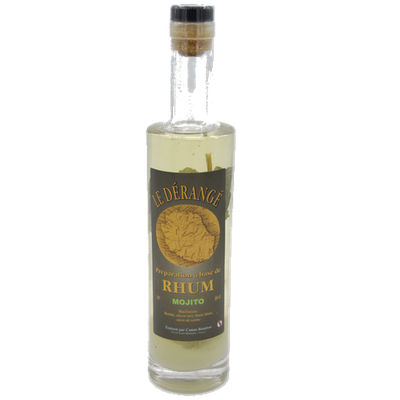 LE DÉRANGÉ MOJITO