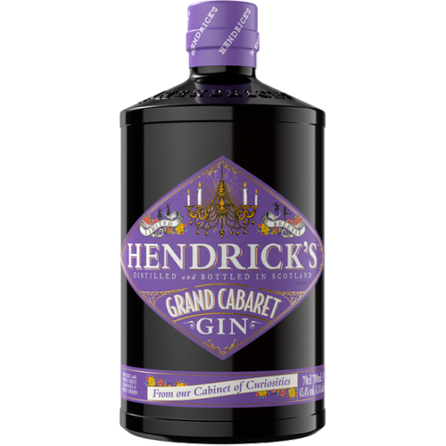 HENDRICK’S GRAND CABARET