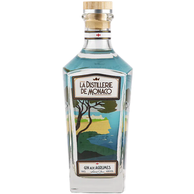 GIN AUX AGRUMES