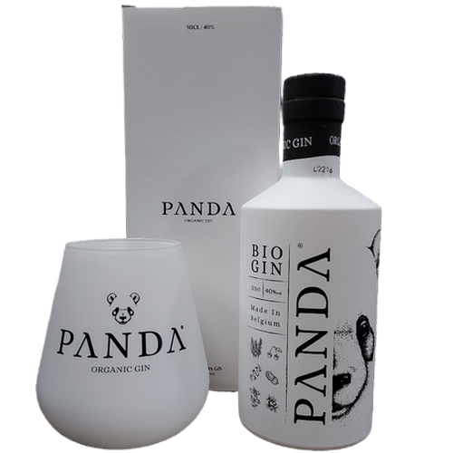 COFFRET PANDA GIN