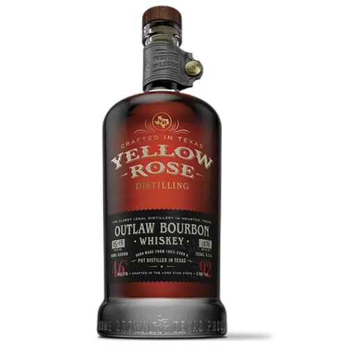 OUTLAW BOURBON WHISKEY