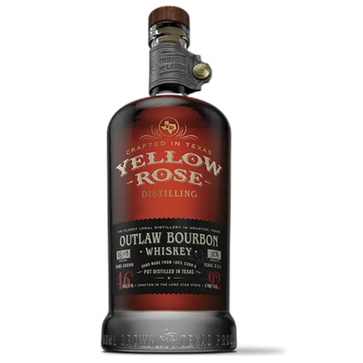 OUTLAW BOURBON WHISKEY