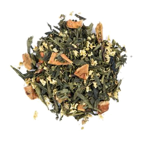 DÉLICATESSE PROVENCALE par NINA MÉTAYER - Thé vert -  Abricot thym