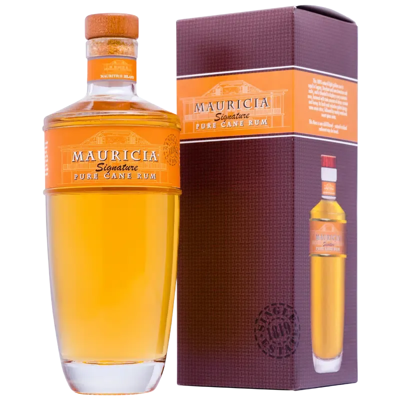 MAURICIA HERITAGE