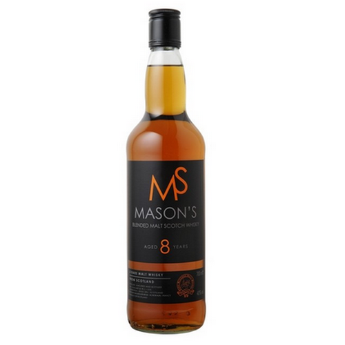 MASON’S BLEND MALT 8 ANS