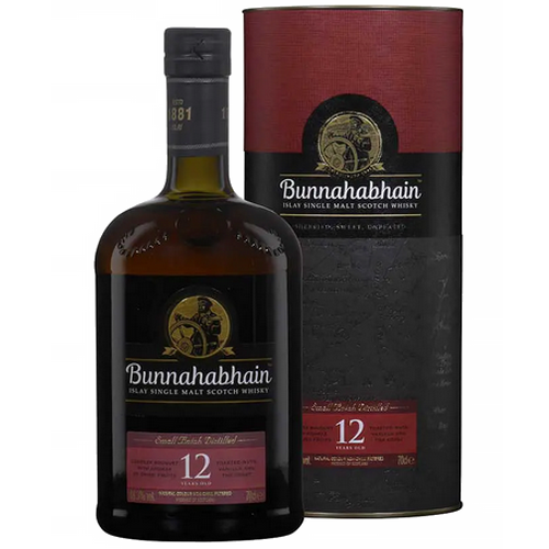 BUNNAHABHAIN 12 ANS