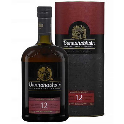 BUNNAHABHAIN 12 ANS