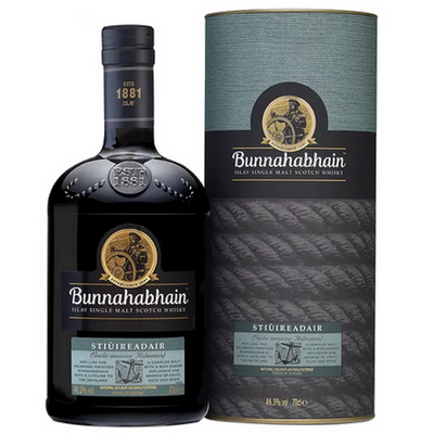 BUNNAHABHAIN STIUIREADAIR BUNNAHABHAIN STIUIREADAIR