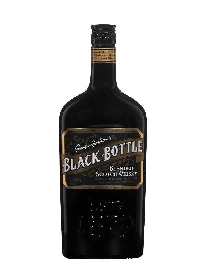 BLACK BOTTLE ORIGINAL