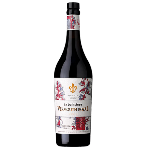 QUINTINYE VERMOUTH ROYAL ROUGE