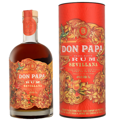 DON PAPA SEVILLANA