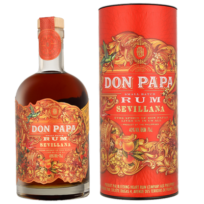 DON PAPA SEVILLANA