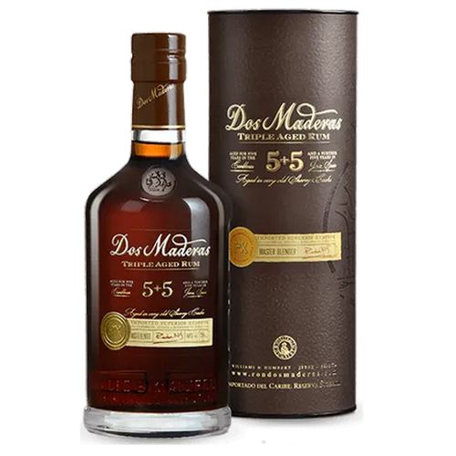 DOS MADERAS PX 5+5