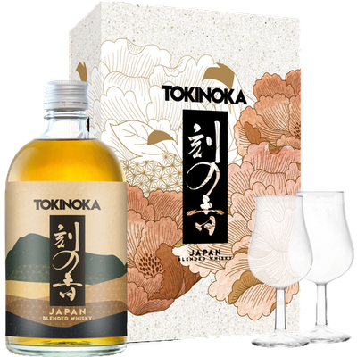 COFFRET TOKINOKA 2 VERRES