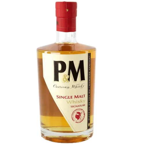 PM SINGLE MALT SIGNATURE