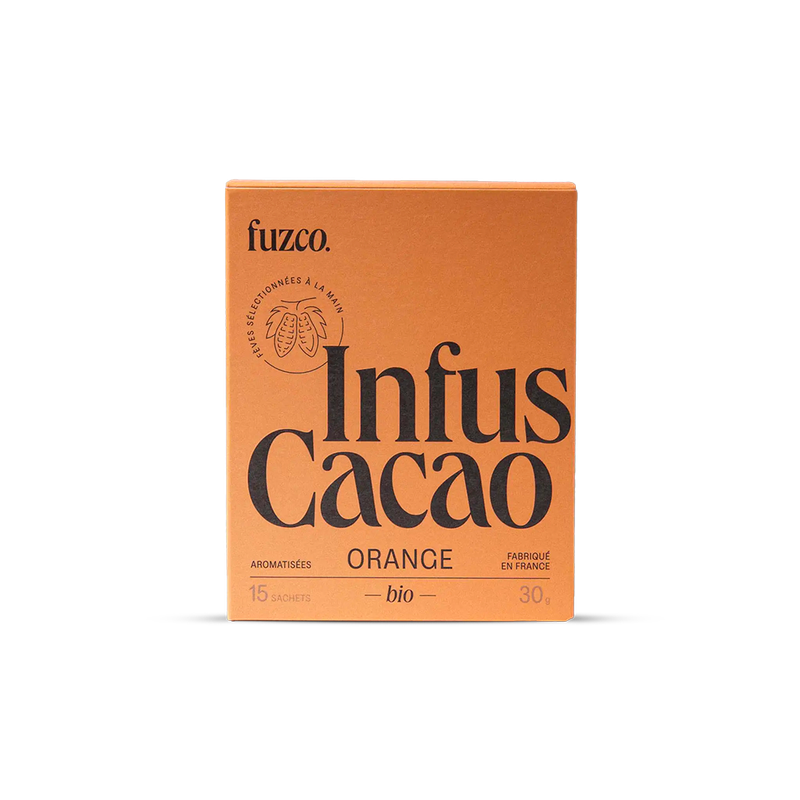 FUZCO INFUSION ORANGE