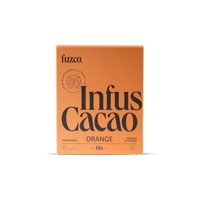 FUZCO INFUSION ORANGE