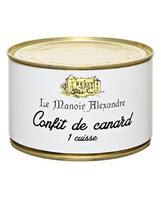 CONFIT DE CANARD - UNE CUISSE