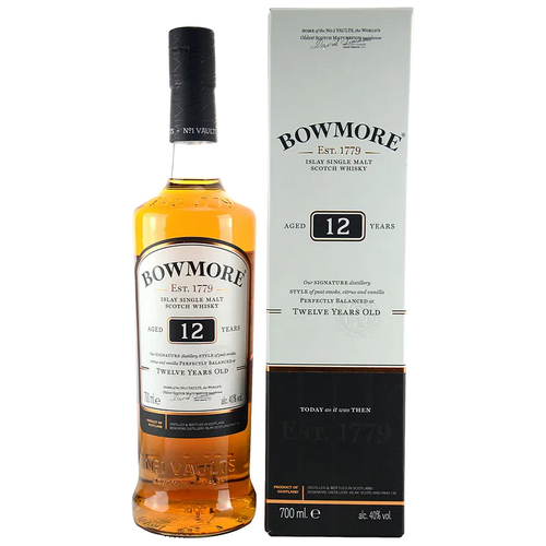BOWMORE 12 ANS