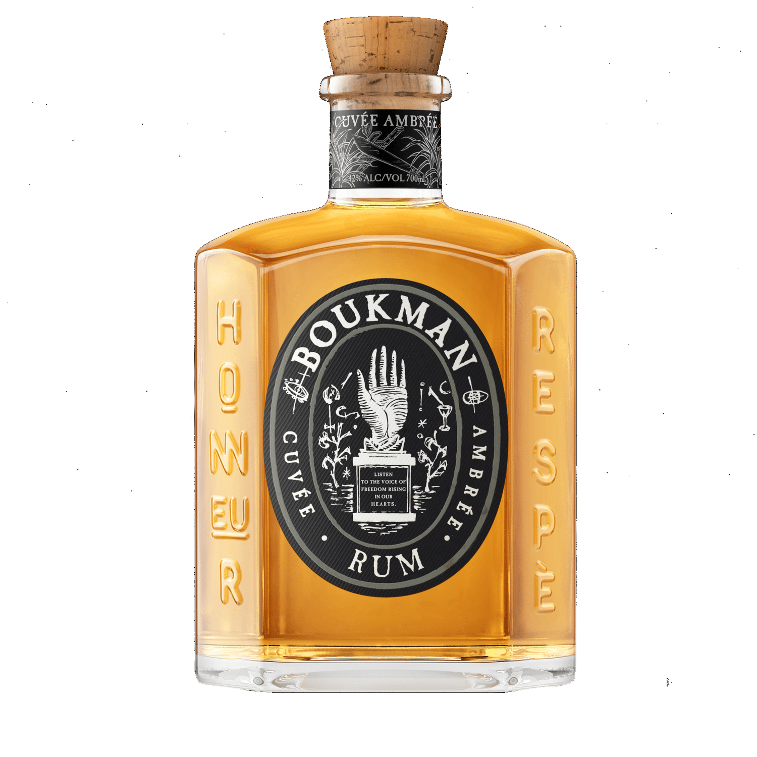 BOUKMAN CUVEE AMBREE