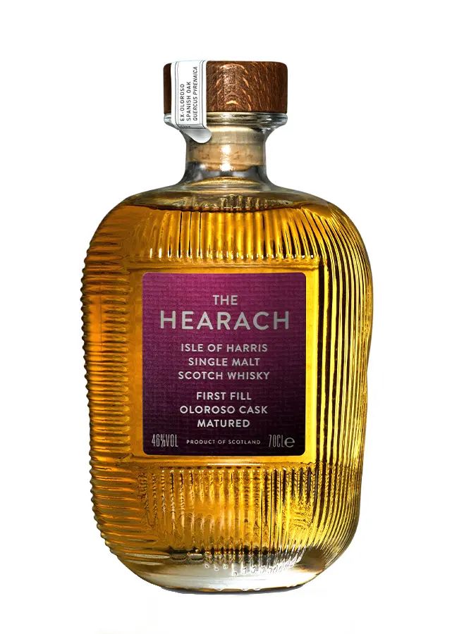 THE HEARACH OLOROSSO - ISLE OF HARRIS - 12-15 PPM