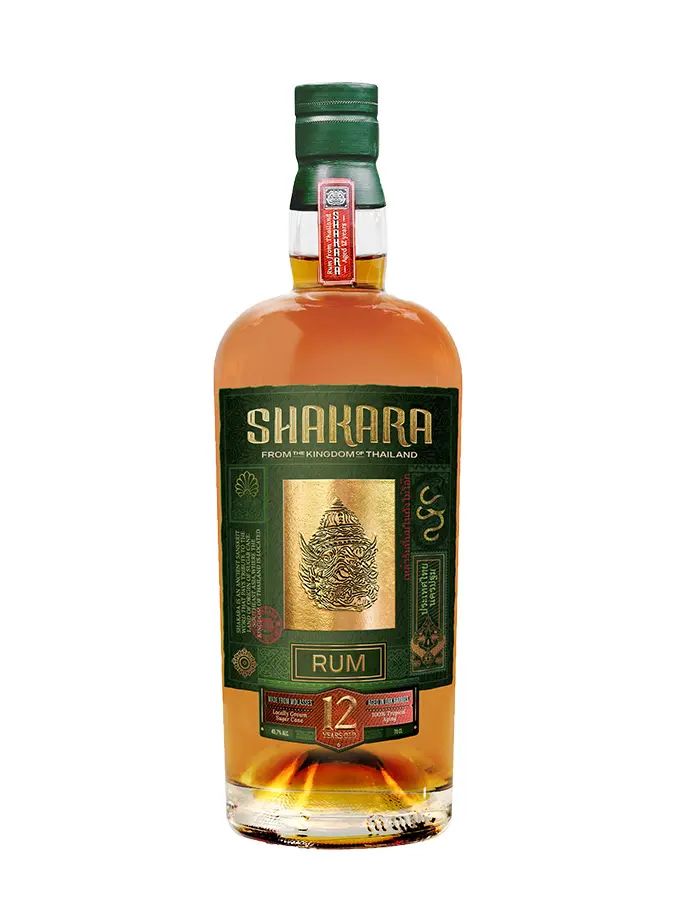 SHAKARA 12 ANS