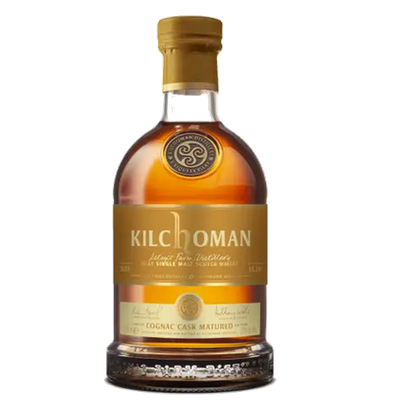 KILCHOMAN COGNAC CASK MATURED KILCHOMAN COGNAC CASK MATURED