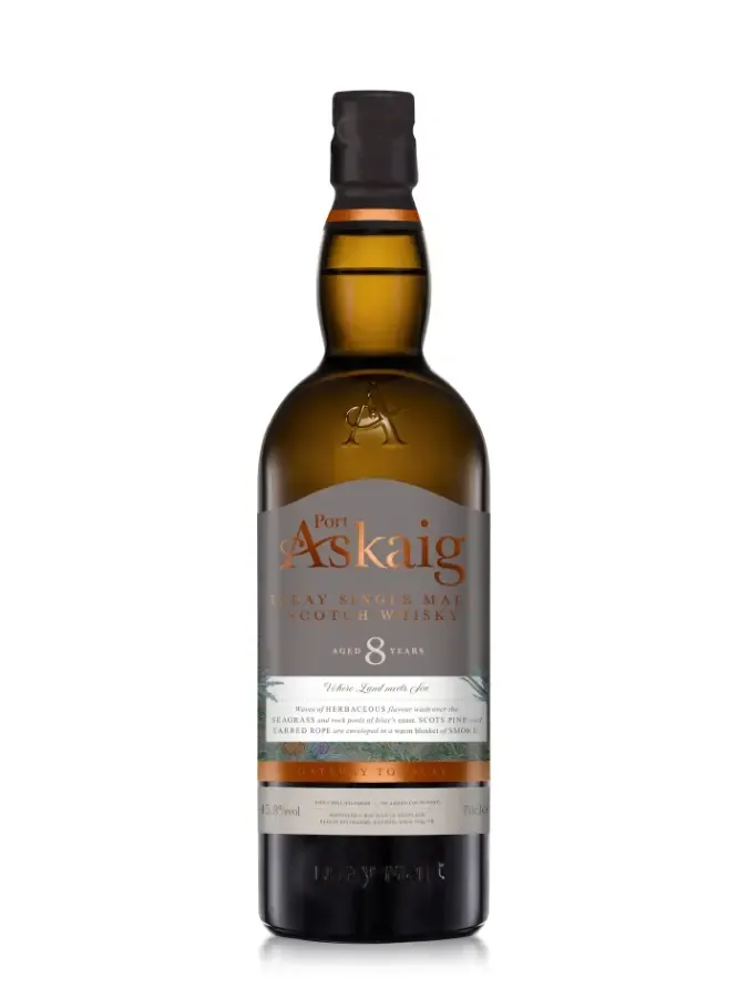 PORT ASKAIG 8 ANS
