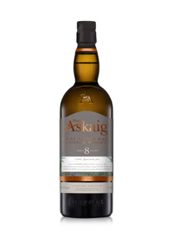 PORT ASKAIG 8 ANS PORT ASKAIG 8 ANS