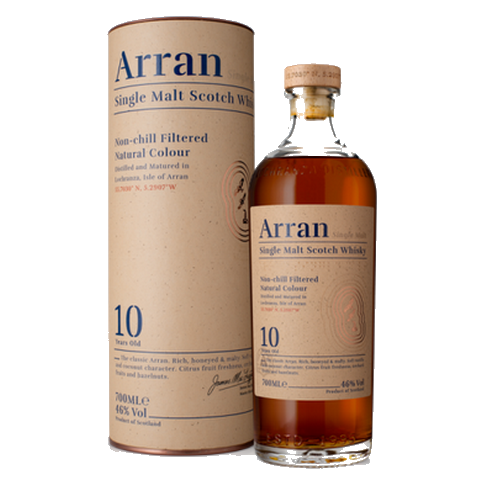 ARRAN 10 ANS ARRAN 10 ANS