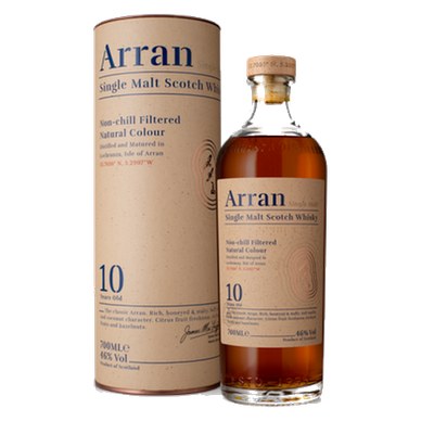 ARRAN 10 ANS ARRAN 10 ANS