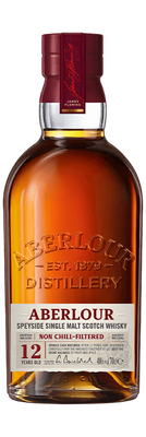 ABERLOUR 12 ANS NON CHILL FILTERED ABERLOUR 12 ANS NON CHILL FILTERED