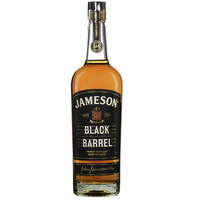JAMESON BLACK BARREL JAMESON BLACK BARREL