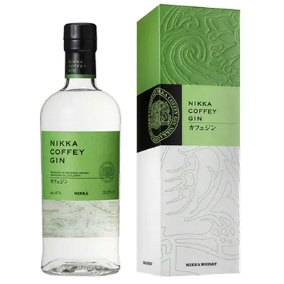 NIKKA COFFEY GIN