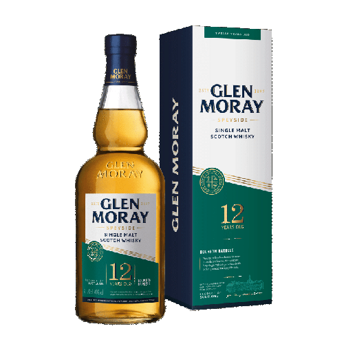 GLEN MOREY ELGIN HERIRAGE 12 ANS GLEN MOREY ELGIN HERIRAGE 12 ANS