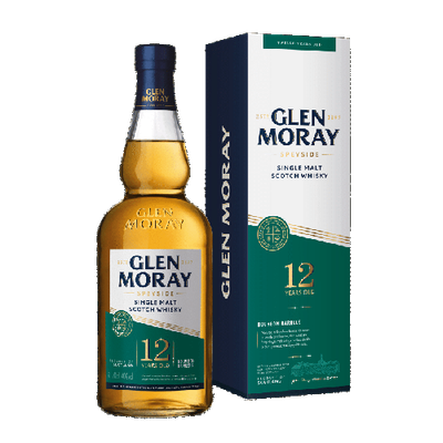 GLEN MOREY ELGIN HERIRAGE 12 ANS GLEN MOREY ELGIN HERIRAGE 12 ANS